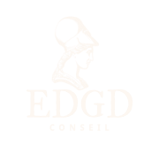 Edgd Conseil, pilotage, organisation et structuration des entreprises.